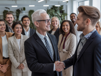 Management intergénérationnel : réussissez enfin à fédérer baby-boomers et millennials