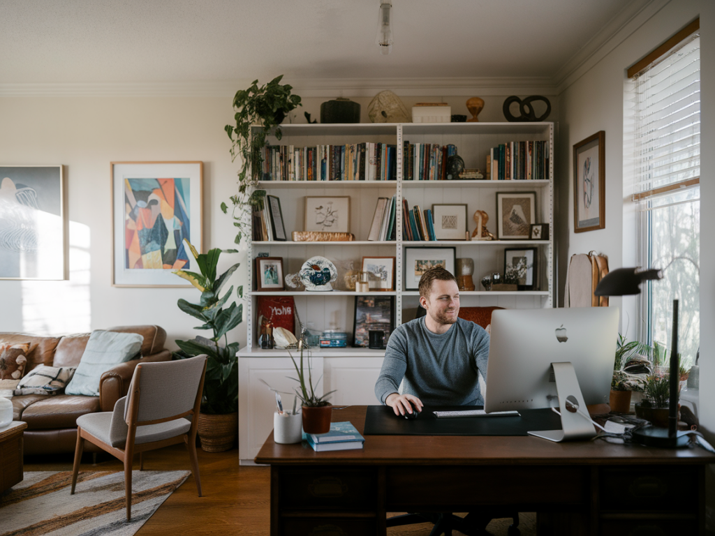 Télétravail : comment maintenir un équilibre entre performance et bien-être